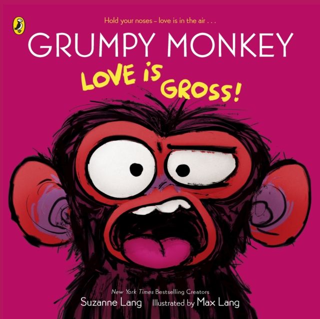 Forsidebilde av Grumpy Monkey Gross-Out