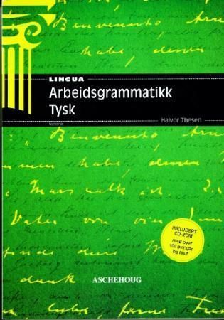 Arbeidsgrammatikk - tysk