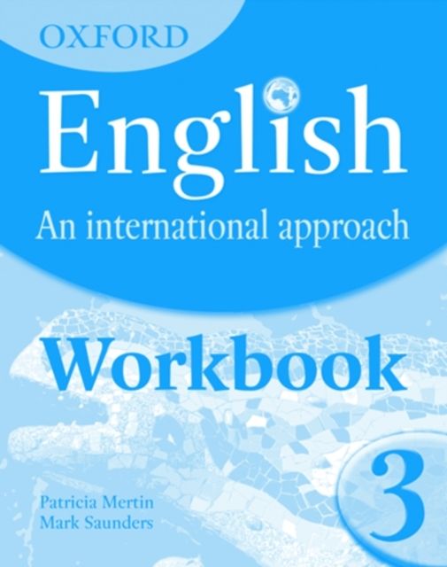 Forsidebilde av Oxford English: An International Approach: Workbook 3