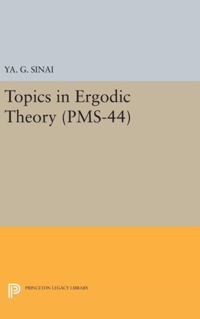 Topics in Ergodic Theory
