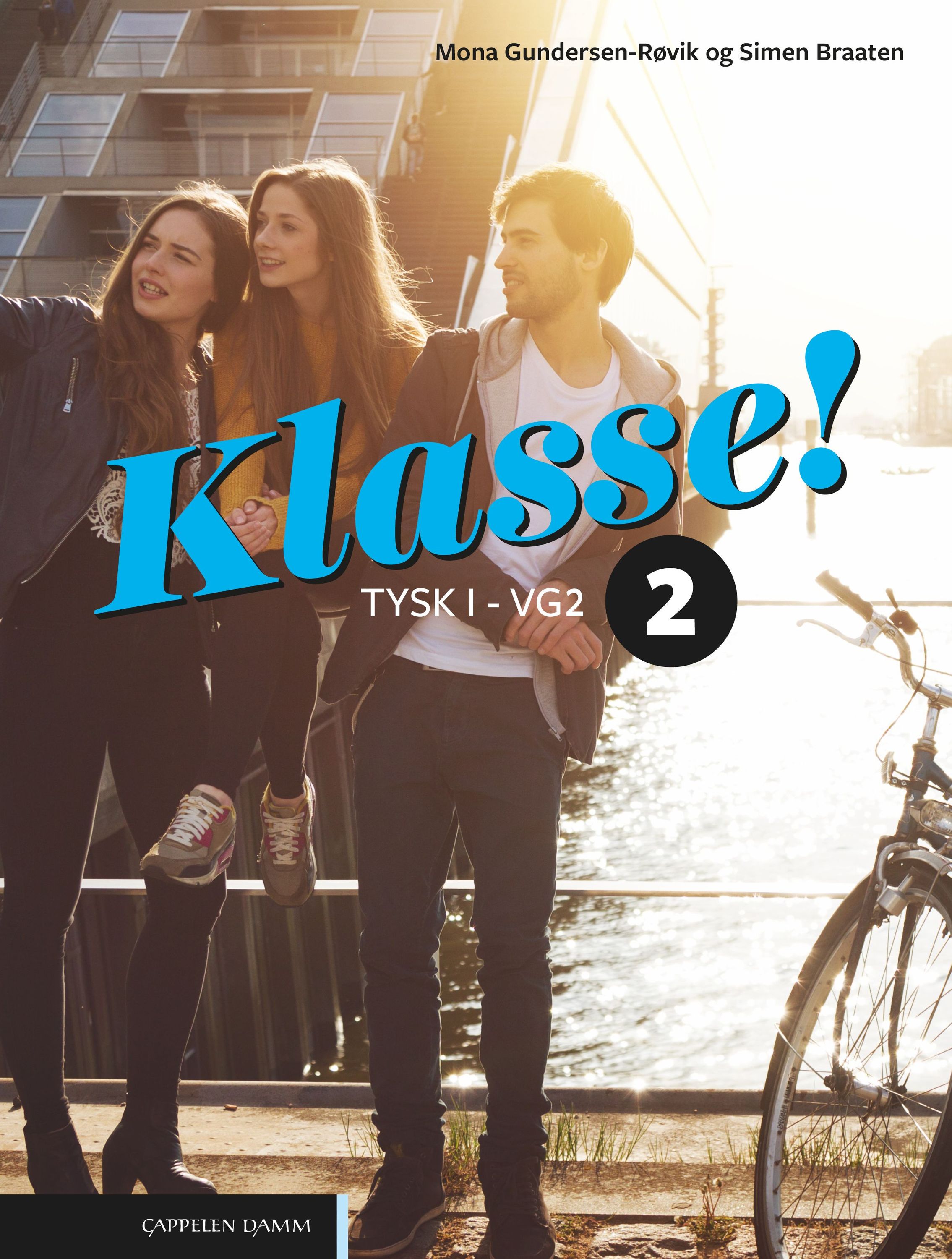 Klasse! 2 : tysk I, vg2