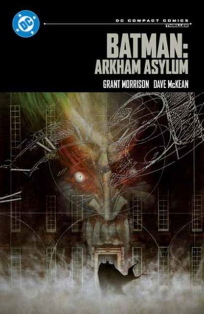 Batman: Arkham Asylum : DC Compact Comics