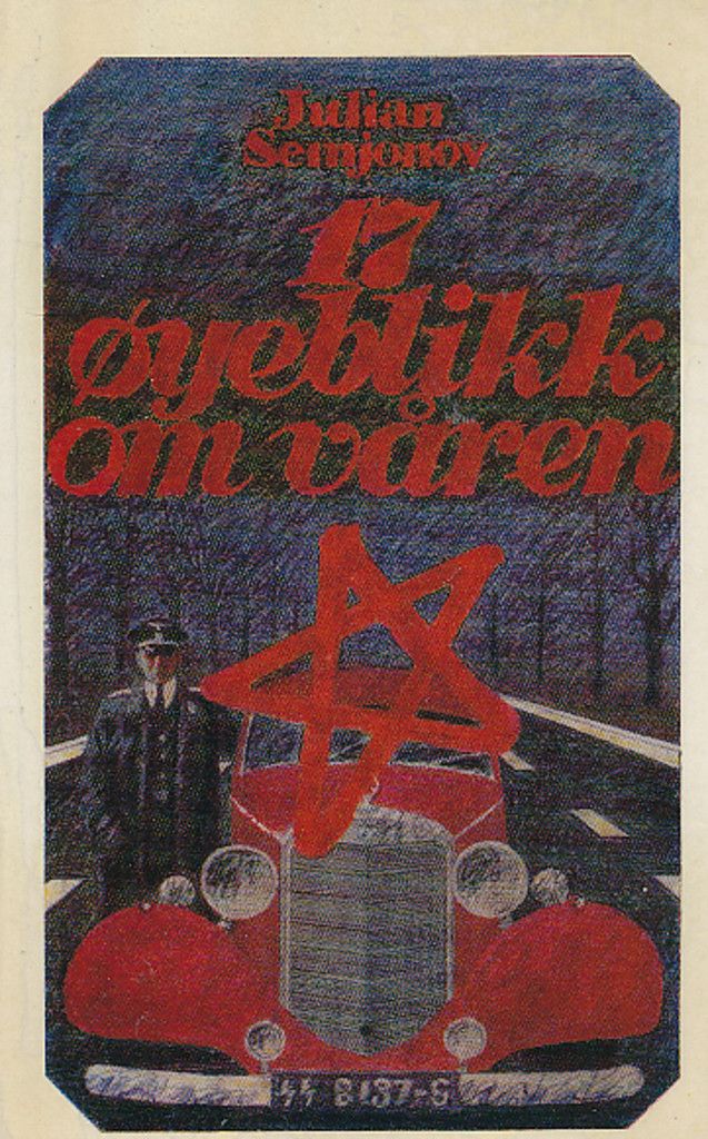 Sytten øyeblikk om våren