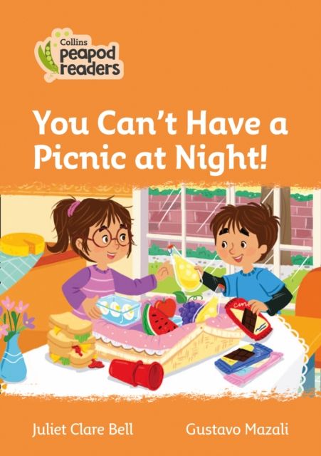 You Can't Have a Picnic at Night! : Level 4