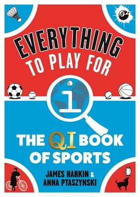 Everything to Play For : The QI Book of Sports
