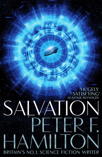 Forsidebilde av Salvation