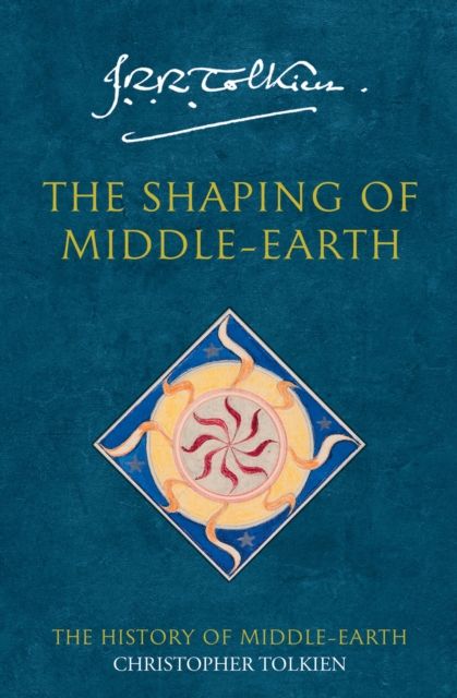 The history of Middle-earth. Vol. 4. The shaping of Middle-earth : The quenta ; The ambarkanta and the annals together with the earliest "Silmarillion" and the first map