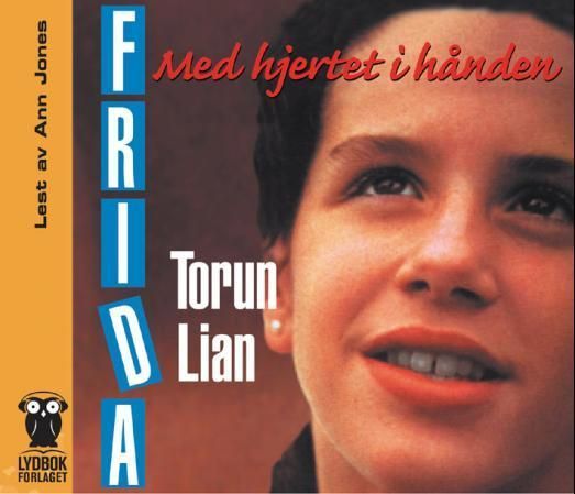 Frida : med hjertet i hånden