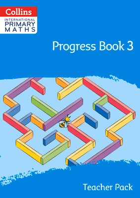 International Primary Maths Progress Book Teacher Pack: Stage 3