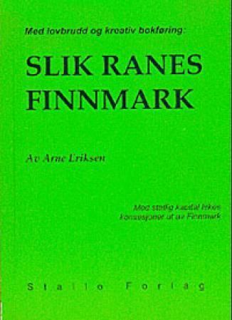 Slik ranes Finnmark
