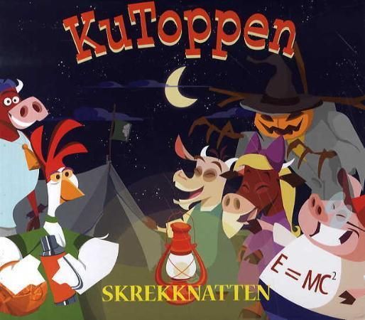 Kutoppen : skrekknatten