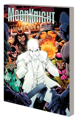 Moon Knight. Vol. 2. Too tough to die