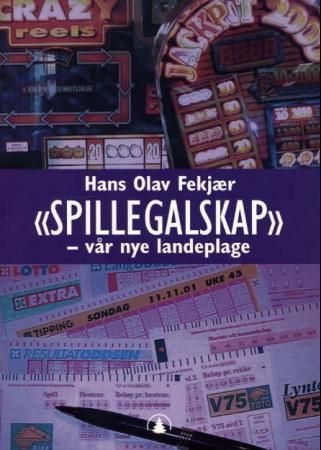 "Spillegalskap", vår nye landeplage