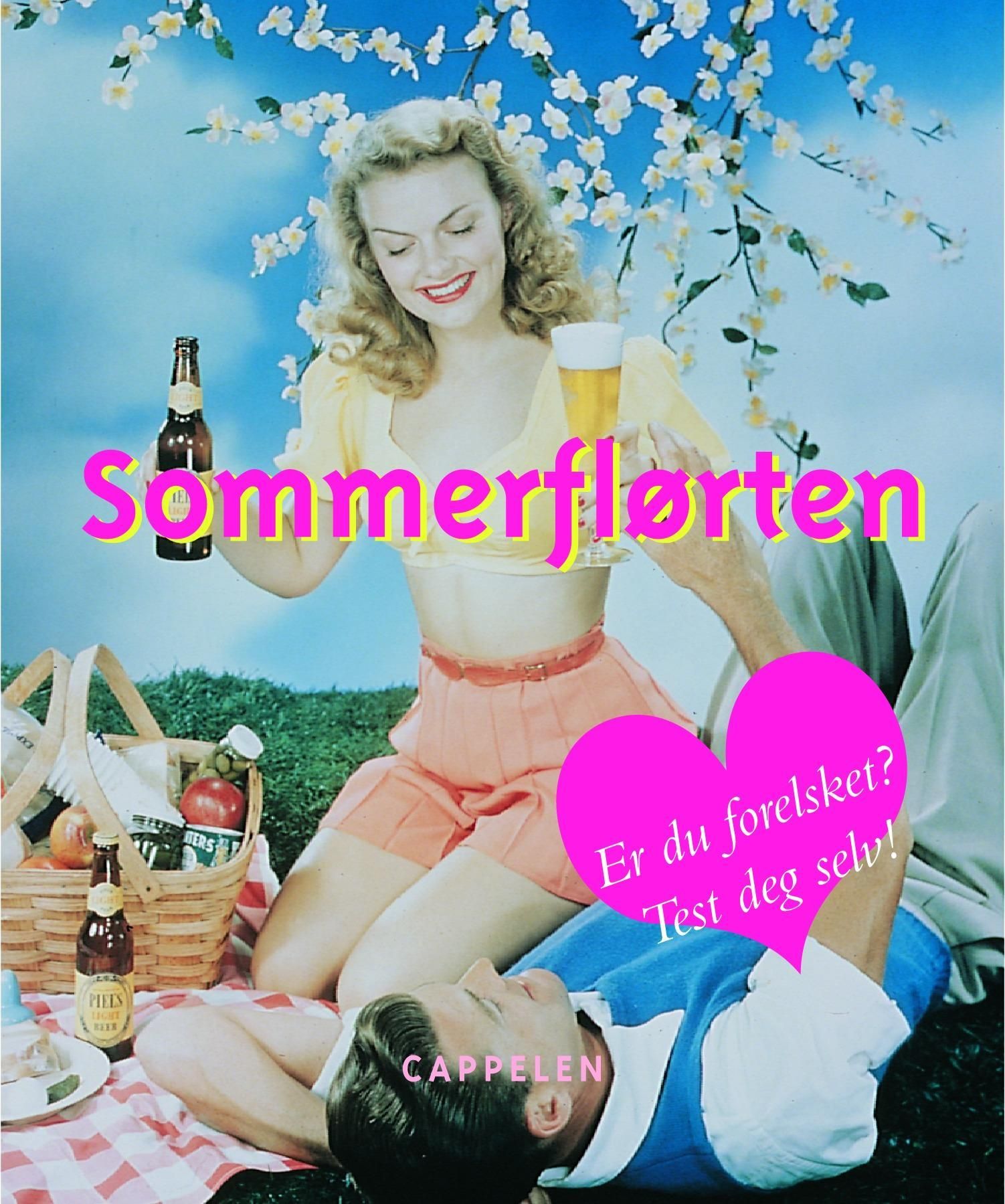 Sommerflørten : test deg selv