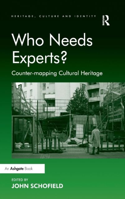 Who Needs Experts? : Counter-mapping Cultural Heritage
