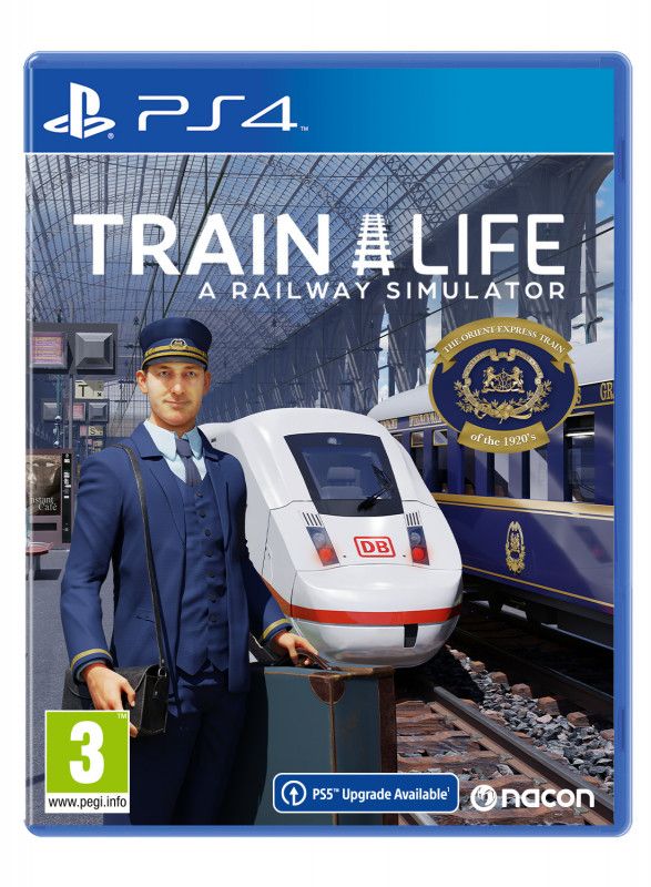 Train life : a railway simulator