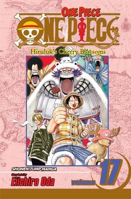 One piece. 17. Hiriluk's cherry blossoms