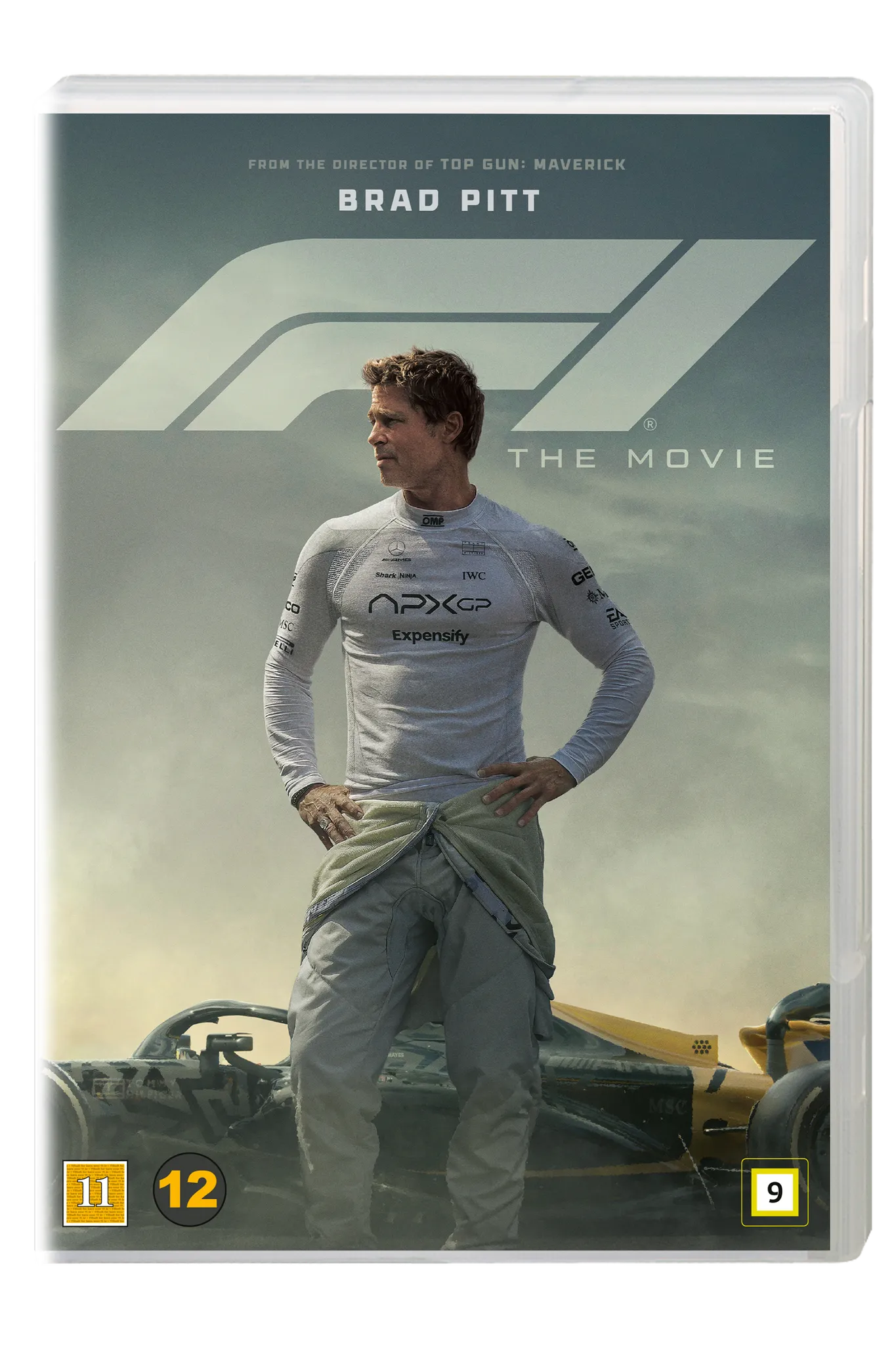Forsidebilde av F1: The Movie