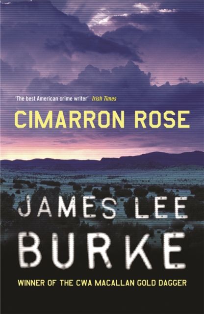 Cimarron rose