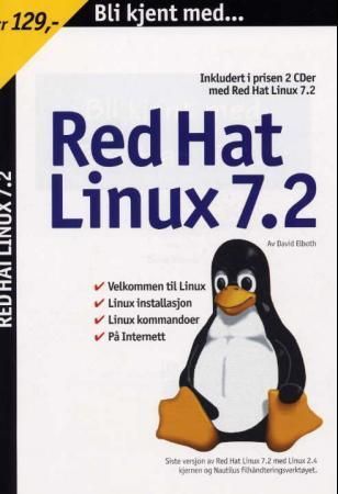 Bli kjent med Red Hat Linux 7.2