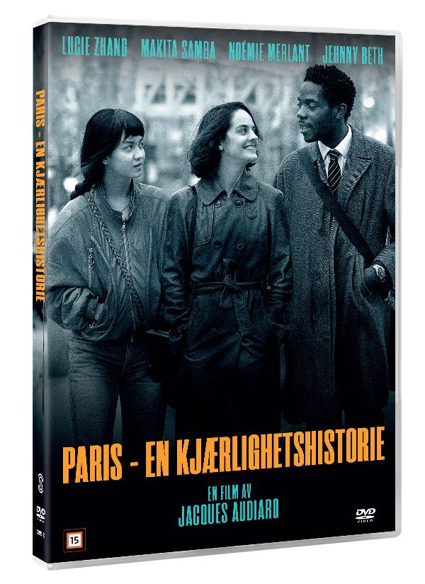 Paris - en kjærlighetshistorie