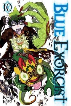 Blue exorcist. 10