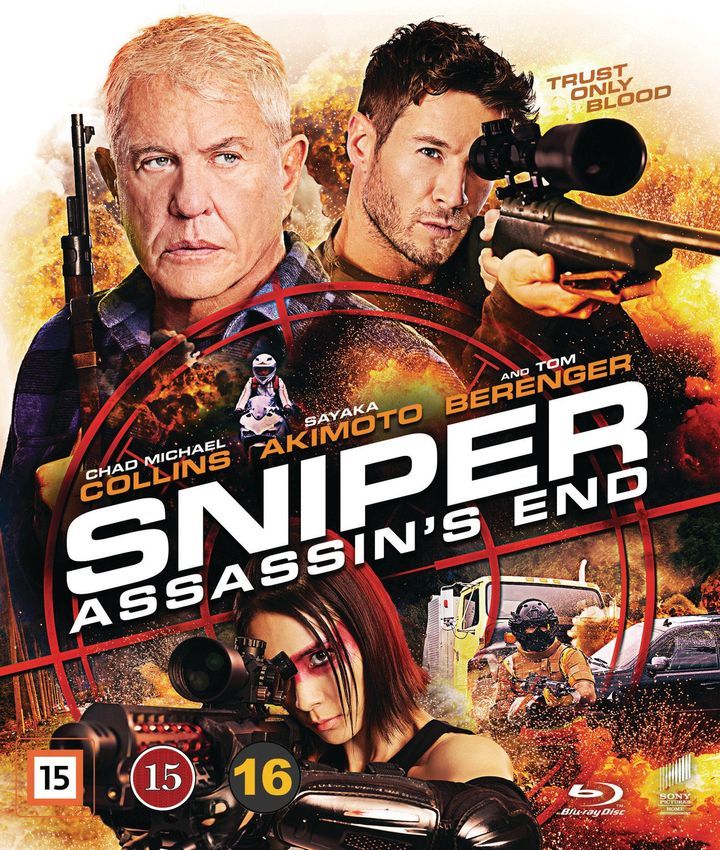 Sniper: Assasin's end
