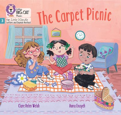 The Carpet Picnic : Phase 3 Set 2