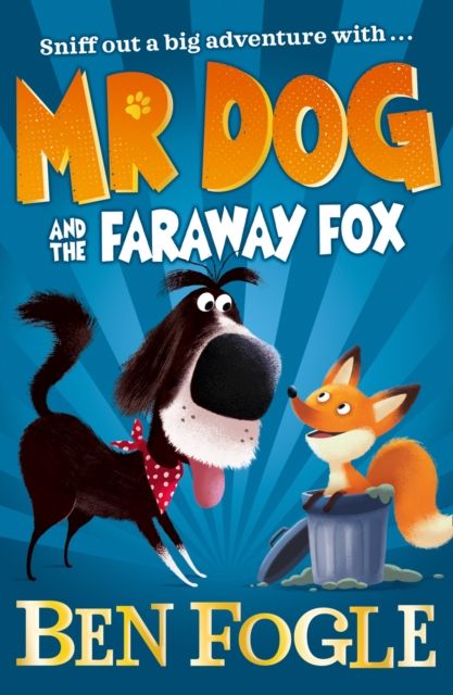 Mr Dog and the faraway fox