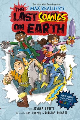 The last comics on earth