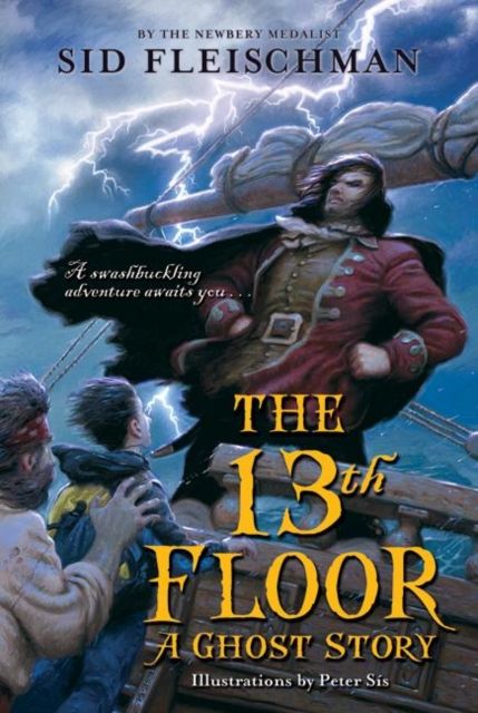 The 13th Floor : A Ghost Story