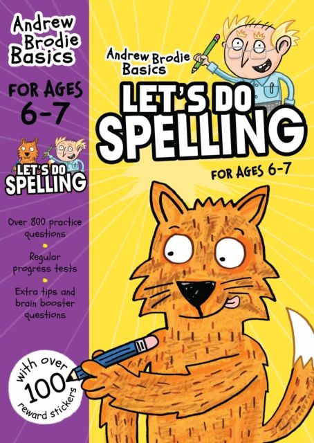 Let's do Spelling 6-7 : For children learning at home