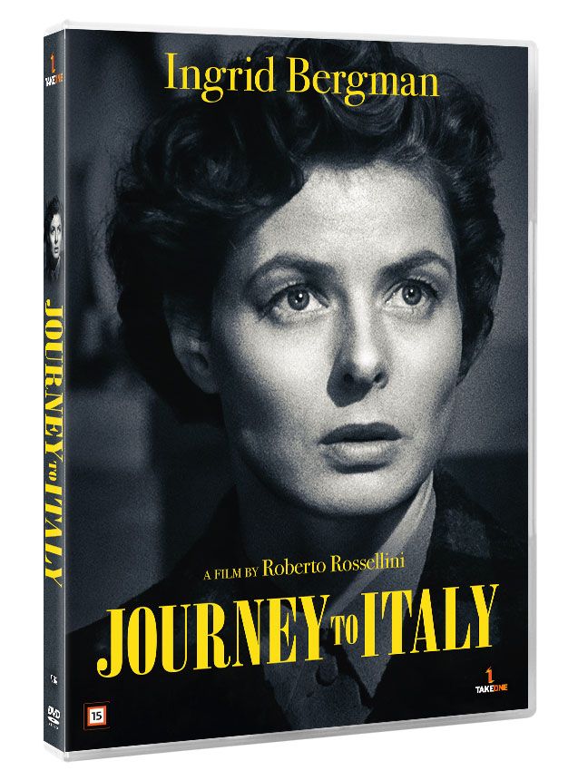 Journey to Italy
