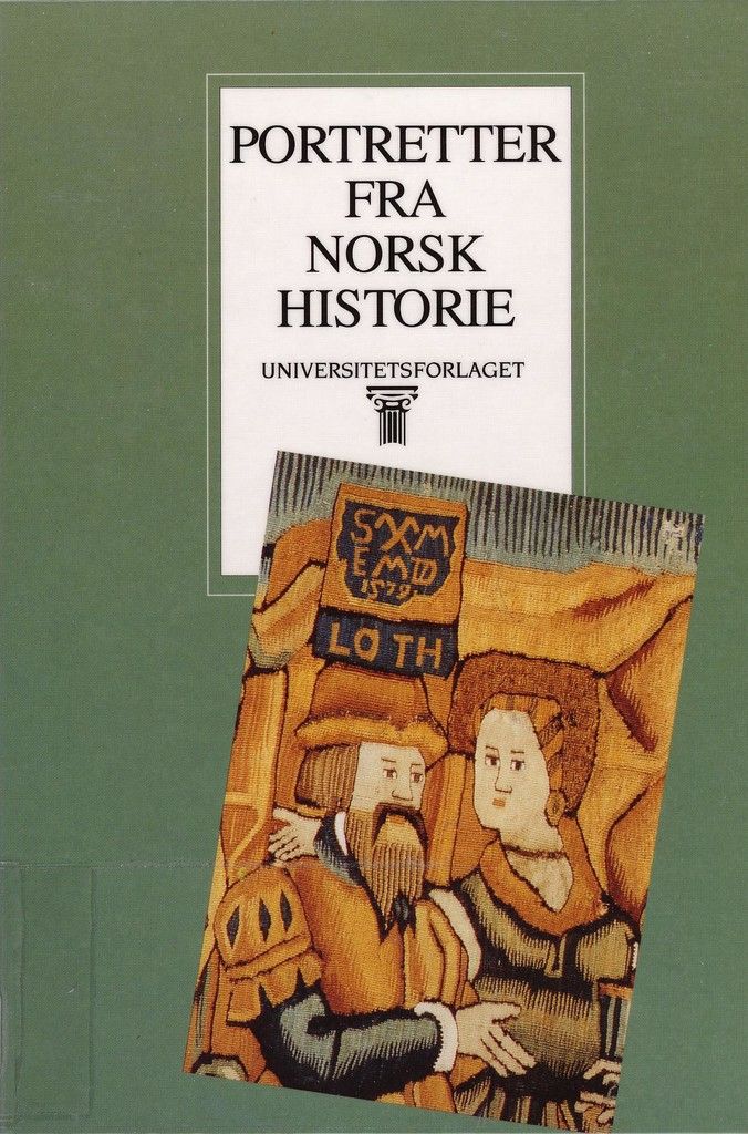 Portretter fra norsk historie