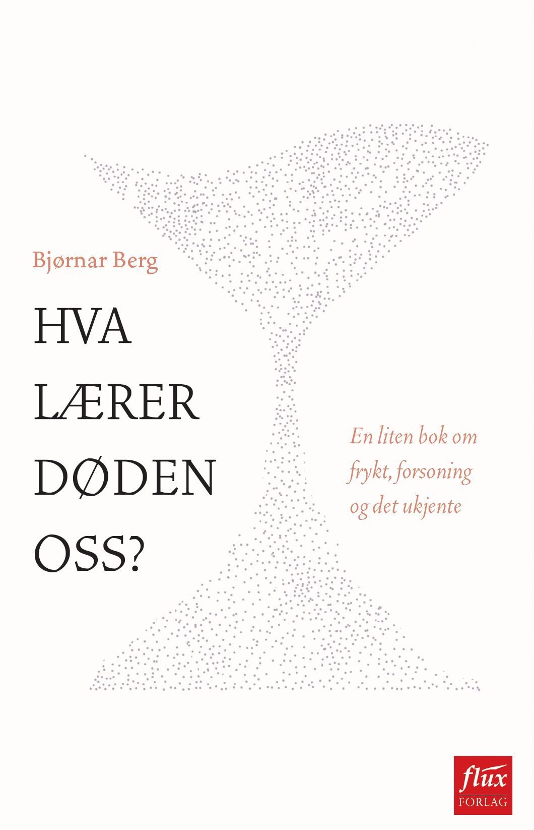 Hva lærer døden oss? : en liten bok om frykt, forsoning og det ukjente