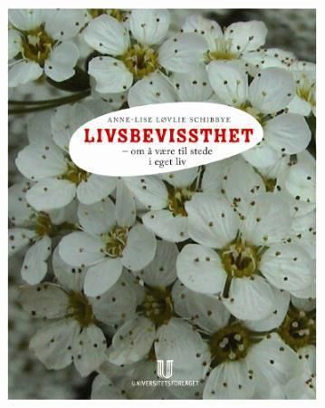 Forsidebilde av Livsbevissthet : om å være til stede i eget liv