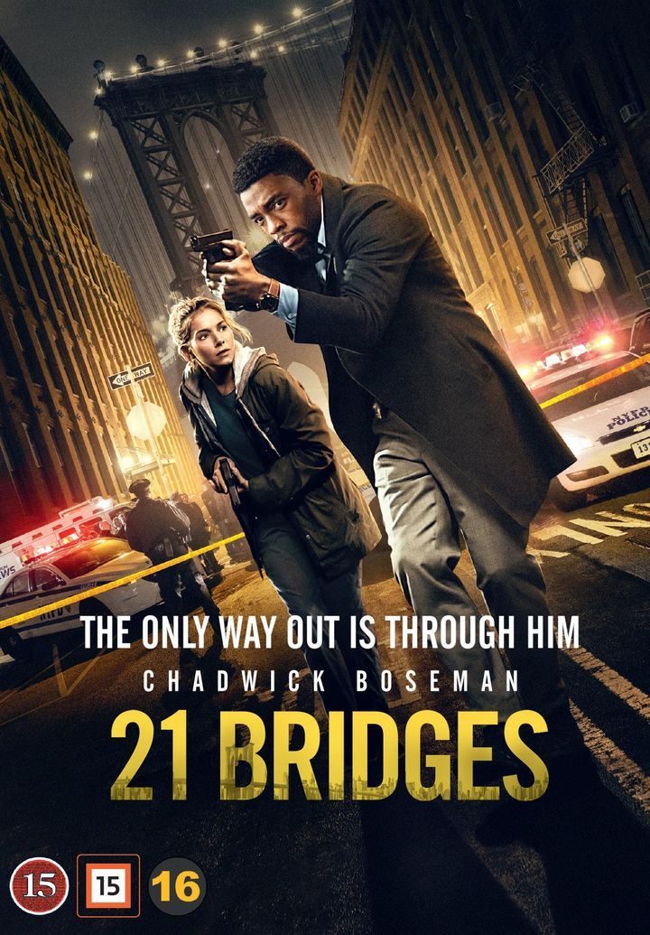 21 bridges