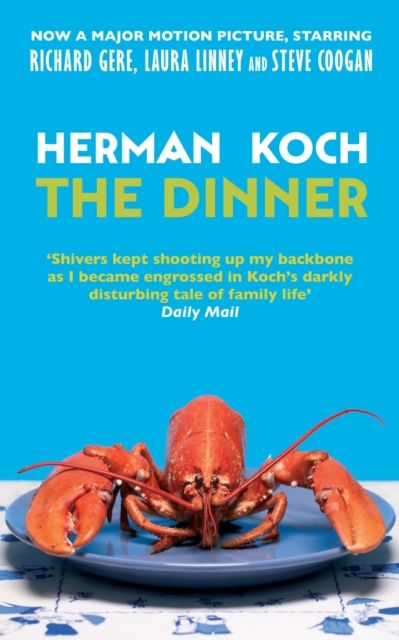 The Dinner : ‘A twisty, turny, nasty little book for summer’ Ben Mercer, TikTok