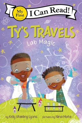 Ty's Travels : Lab Magic