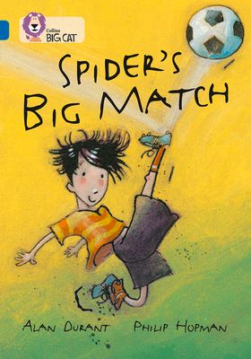 Spider’s Big Match : Band 13/Topaz