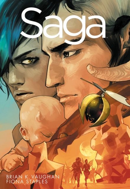 Saga. Volume one