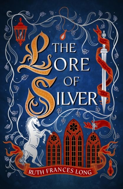 The Lore of Silver : The sequel to the thrilling magical heist fantasy, The Book of Gold, from the Feral Gods Trilogy.