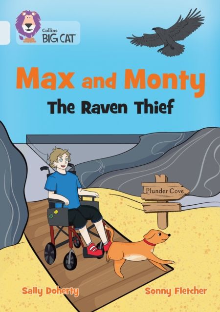 The raven thief