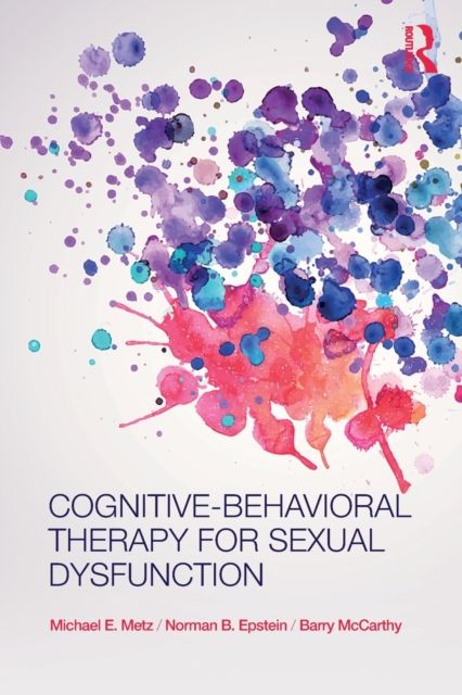 Forsidebilde av Cognitive-Behavioral Therapy for Sexual Dysfunction