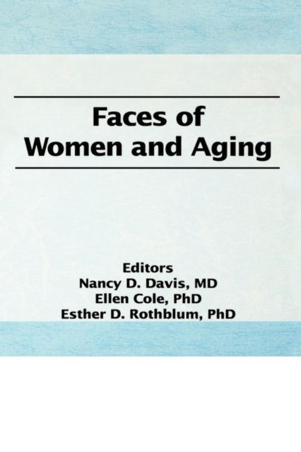 Forsidebilde av Faces of Women and Aging