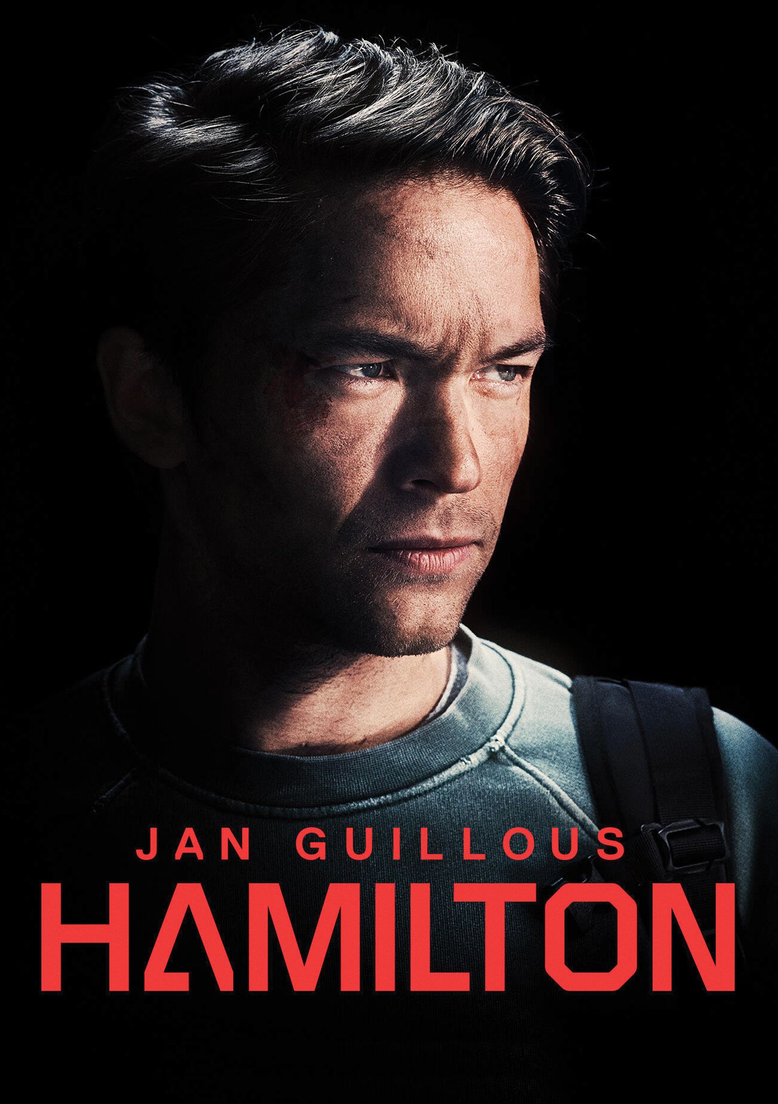Jan Guillous Hamilton. Season 1