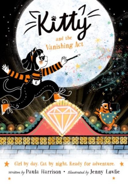 Kitty and the vanishing act