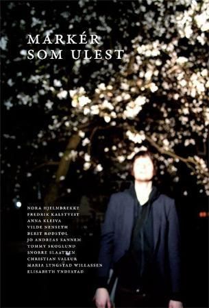 Markér som ulest : antologi 2008
