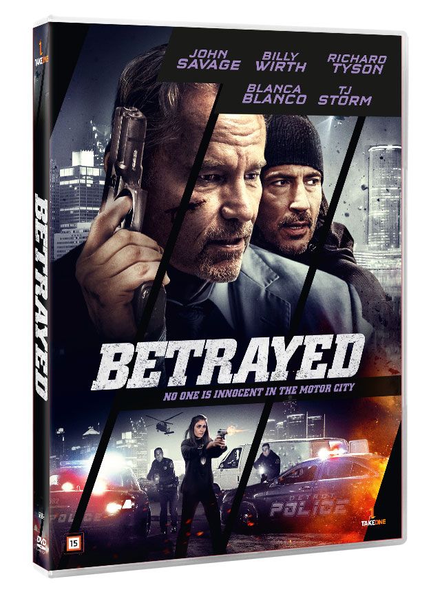Betrayed