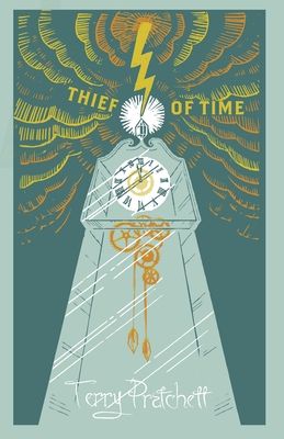 Thief of time : a Discworld novel